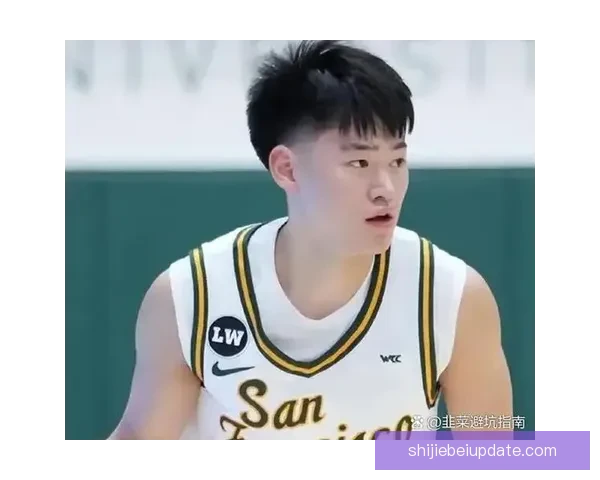 王俊杰赛季失意决定离开旧金山大学寻求新发展