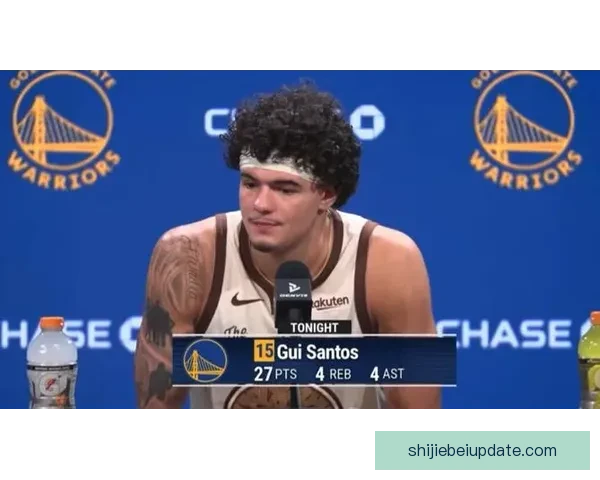 桑托斯谈从巴特勒身上汲取经验 观摩其比赛风格助力自己提升