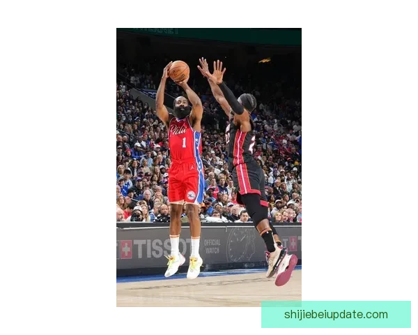 哈登生涯十七季全入季后赛仅次于邓肯犹他双老核心